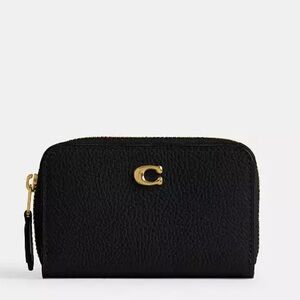 Essential Small Zip Around Card Case